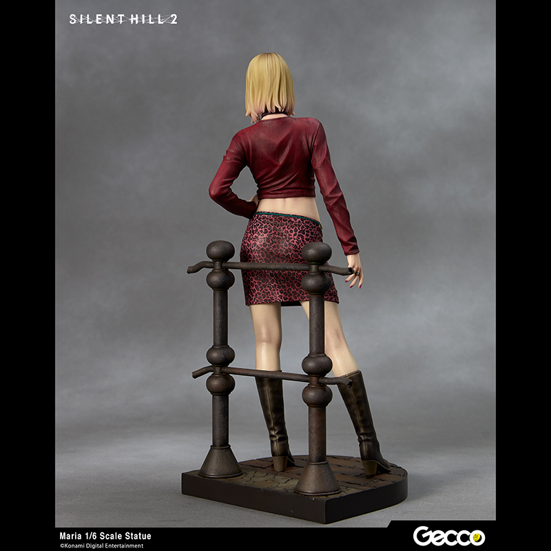 SILENT HILL 2/ Maria 1/6 Scale Statue